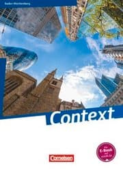 Cover von Context - Baden-Württemberg - Ausgabe 2015