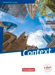 Cover von Context - Rheinland-Pfalz / Saarland - Ausgabe 2015
