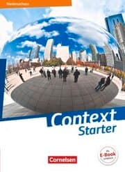 Cover von Context Starter - Niedersachsen G9 2018