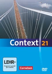 Cover von Context 21 - Zu allen Ausgaben
