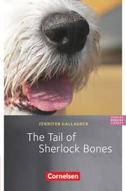 Cover von The Tail of Sherlock Bones