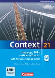 Cover von Context 21 - Baden-Württemberg