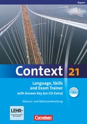 Cover von Context 21 - Bayern