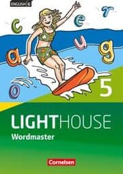 Cover von English G Lighthouse - Allgemeine Ausgabe - Band 5: 9. Schuljahr
