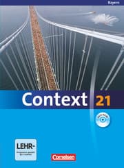 Cover von Context 21 - Bayern