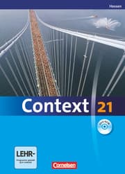 Cover von Context 21 - Hessen