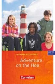 Cover von Adventure on the Hoe