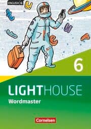 Cover von English G Lighthouse - Allgemeine Ausgabe - Band 6: 10. Schuljahr