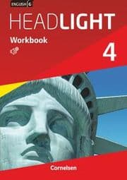 Cover von English G Headlight - Allgemeine Ausgabe - Band 4: 8. Schuljahr