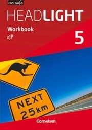 Cover von English G Headlight - Allgemeine Ausgabe - Band 5: 9. Schuljahr