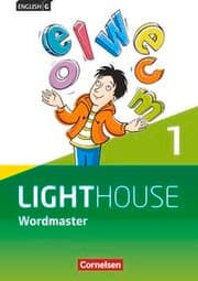 Cover von English G Lighthouse - Allgemeine Ausgabe - Band 1: 5. Schuljahr