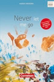 Cover von Never let me go
