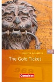 Cover von The Gold Ticket