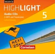 Cover von English G Highlight - Hauptschule - Band 5: 9. Schuljahr