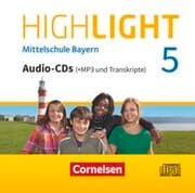 Cover von Highlight - Mittelschule Bayern - 5. Jahrgangsstufe
