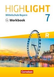 Cover von Highlight - Mittelschule Bayern - 7. Jahrgangsstufe