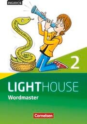 Cover von English G Lighthouse - Allgemeine Ausgabe - Band 2: 6. Schuljahr
