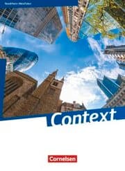 Cover von Context - Nordrhein-Westfalen - Ausgabe 2015