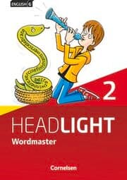 Cover von English G Headlight - Allgemeine Ausgabe - Band 2: 6. Schuljahr