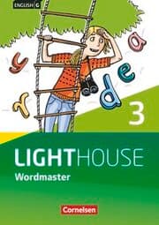 Cover von English G Lighthouse - Allgemeine Ausgabe - Band 3: 7. Schuljahr