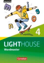 Cover von English G Lighthouse - Allgemeine Ausgabe - Band 4: 8. Schuljahr
