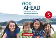 Cover von Go Ahead - Realschule Bayern 2017 - 5. Jahrgangsstufe