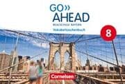 Cover von Go Ahead - Realschule Bayern 2017 - 8. Jahrgangsstufe