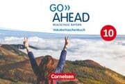 Cover von Go Ahead - Realschule Bayern 2017 - 10. Jahrgangsstufe