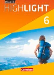 Cover von English G Highlight - Hauptschule - Band 6: 10. Schuljahr