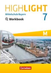 Cover von Highlight - Mittelschule Bayern - 7. Jahrgangsstufe