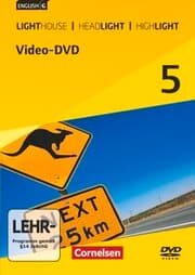 Cover von English G Lighthouse/English G Headlight/English G Highlight - Allgemeine Ausgabe - Band 5: 9. Schuljahr