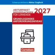 Cover von Context - Schwerpunktthema Abitur Englisch
