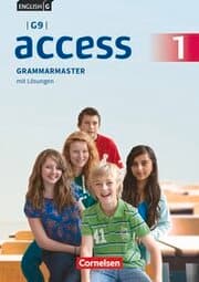 Cover von Access - G9 - Ausgabe 2019 - Band 1: 5. Schuljahr