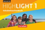 Cover von English G Highlight - Hauptschule - Band 1: 5. Schuljahr