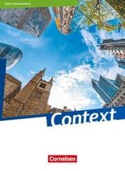 Cover von Context - Baden-Württemberg - Ausgabe 2019