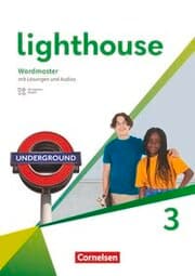 Cover von Lighthouse - General Edition - Band 3: 7. Schuljahr