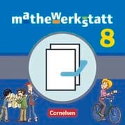 Cover von Mathewerkstatt - Mittlerer Schulabschluss - Allgemeine Ausgabe - 8. Schuljahr