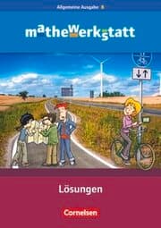 Cover von Mathewerkstatt - Mittlerer Schulabschluss - Allgemeine Ausgabe - 8. Schuljahr