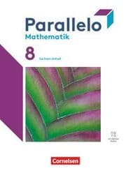 Cover von Parallelo - Sachsen-Anhalt - 8. Schuljahr