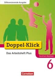 Cover von Doppel-Klick - Das Sprach- und Lesebuch - Differenzierende Ausgabe Nordrhein-Westfalen - 6. Schuljahr