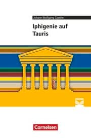 Cover von Iphigenie auf Tauris