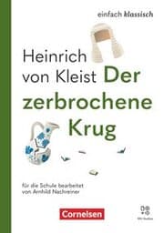 Cover von Der zerbrochene Krug