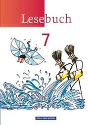Cover von Lesebuch - Östliche Bundesländer und Berlin - 7. Schuljahr