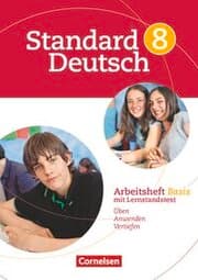 Cover von Standard Deutsch - 8. Schuljahr