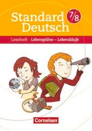 Cover von Standard Deutsch - 7./8. Schuljahr
