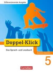 Cover von Doppel-Klick - Das Sprach- und Lesebuch - Differenzierende Ausgabe Nordrhein-Westfalen - 5. Schuljahr