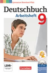 Cover von Deutschbuch Gymnasium - Rheinland-Pfalz