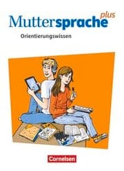 Cover von Muttersprache plus - Allgemeine Ausgabe 2020 und Sachsen 2019 - 5.-10. Schuljahr