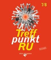 Cover von Treffpunkt RU - Unterrichtswerk für katholische Religionslehre in der Sekundarstufe I - 7./8. Schuljahr