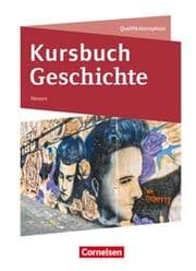 Cover von Kursbuch Geschichte - Hessen - Ausgabe ab 2026 - Qualifikationsphase